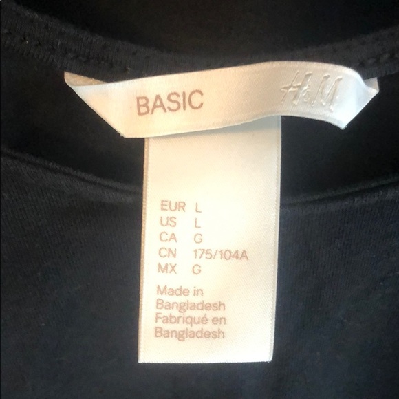 H&M basic one piece - Picture 2 of 4